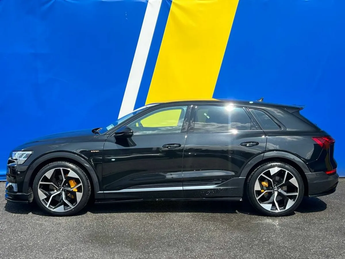 Audi e-tron 50 QUATTRO RS-PERFORMANCE PACK // FULL - Image 3