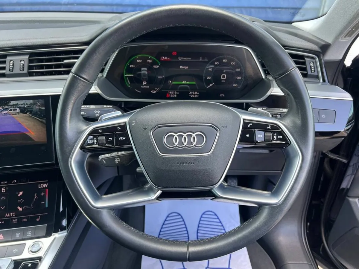 Audi e-tron 50 QUATTRO RS-PERFORMANCE PACK // FULL - Image 4