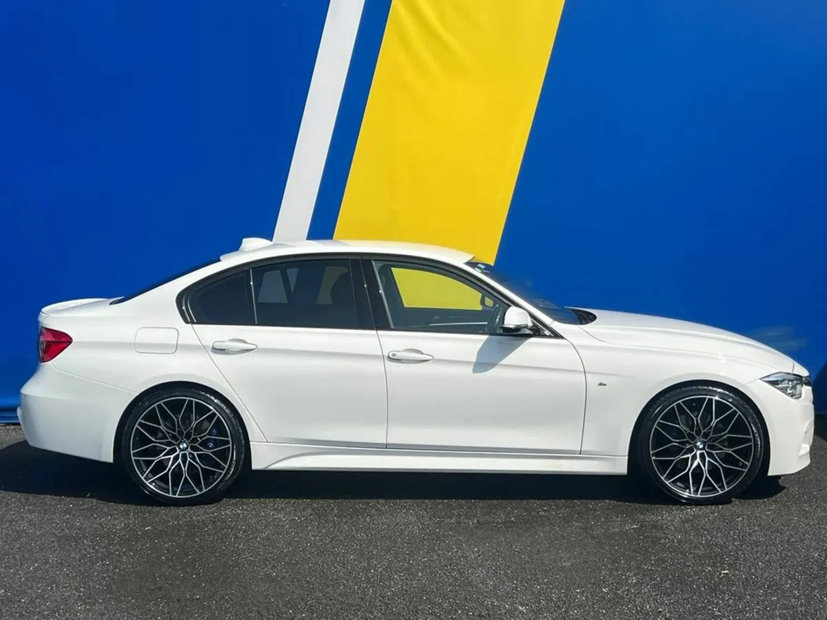 BMW 3-Series 320d M-SPORT // FULL SERVICE HISTORY - Image 2