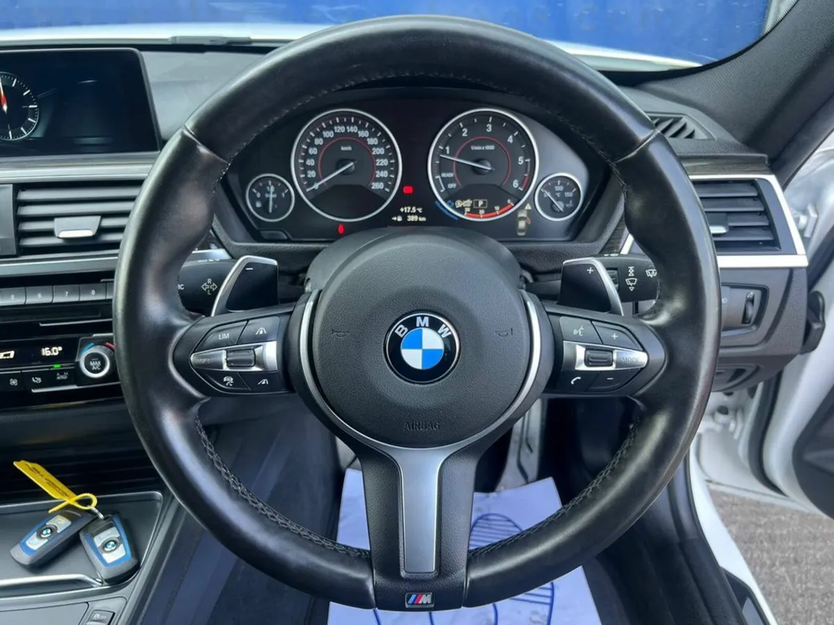 BMW 3-Series 320d M-SPORT // FULL SERVICE HISTORY - Image 4