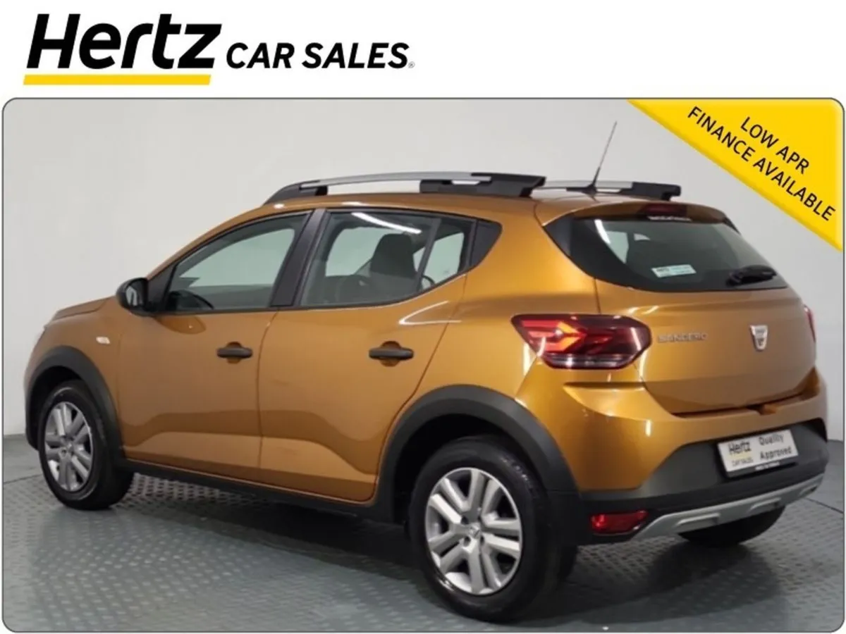 Dacia Sandero Stepway Essential 1.0 Petrol Manual - Image 4
