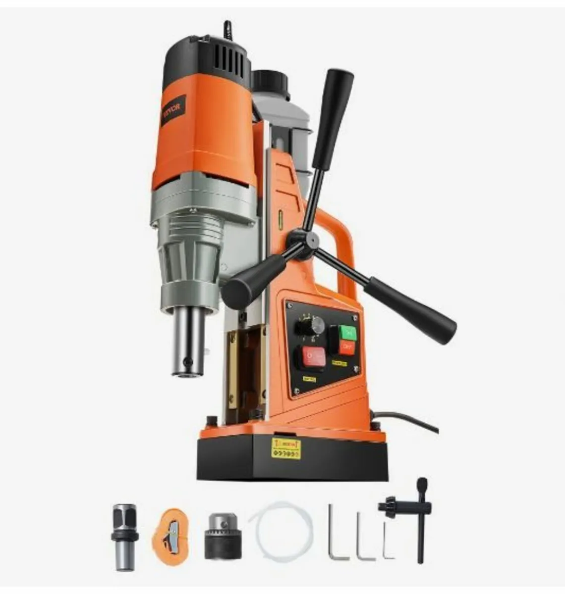 Magnetic Drill 1550W 2922lbf/13000N - Image 1