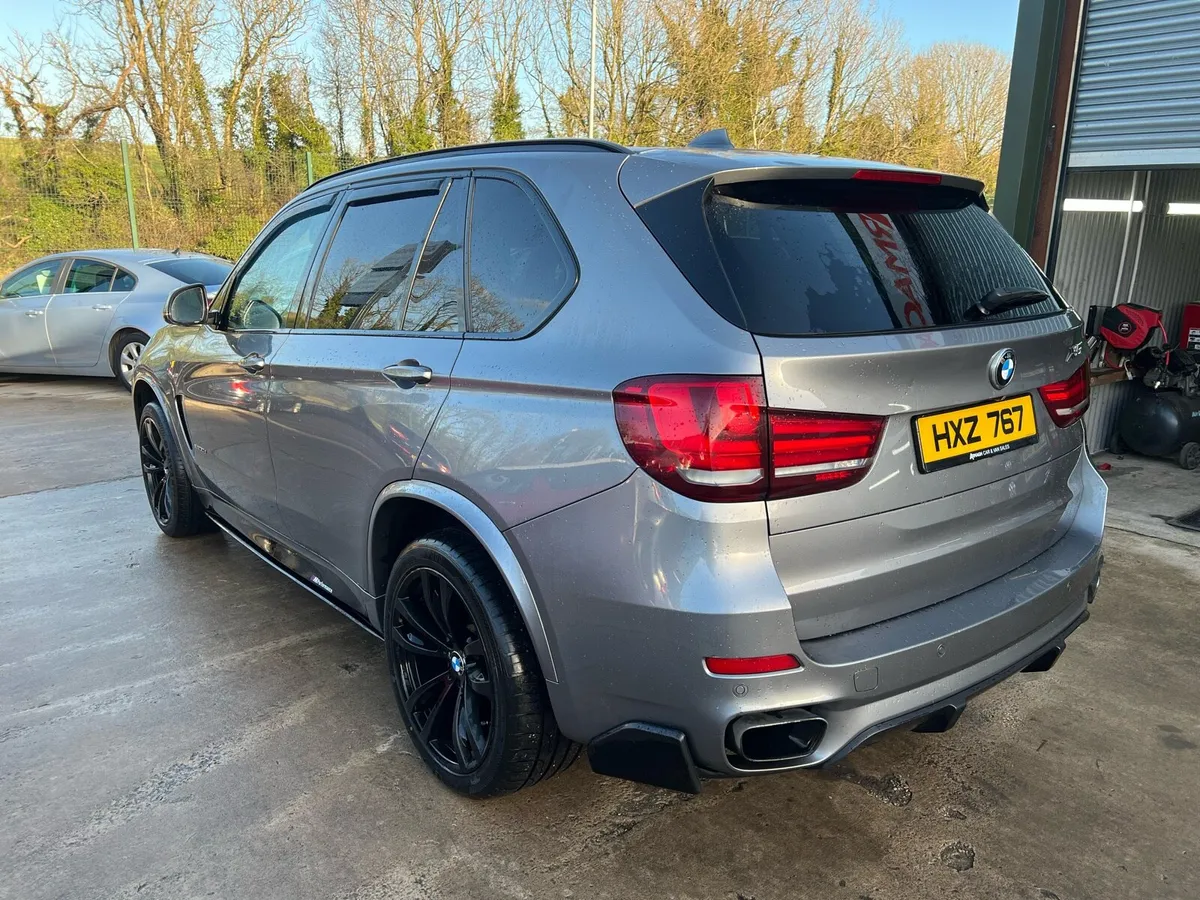 2014 bmw x5 m sport 7 seater - Image 3
