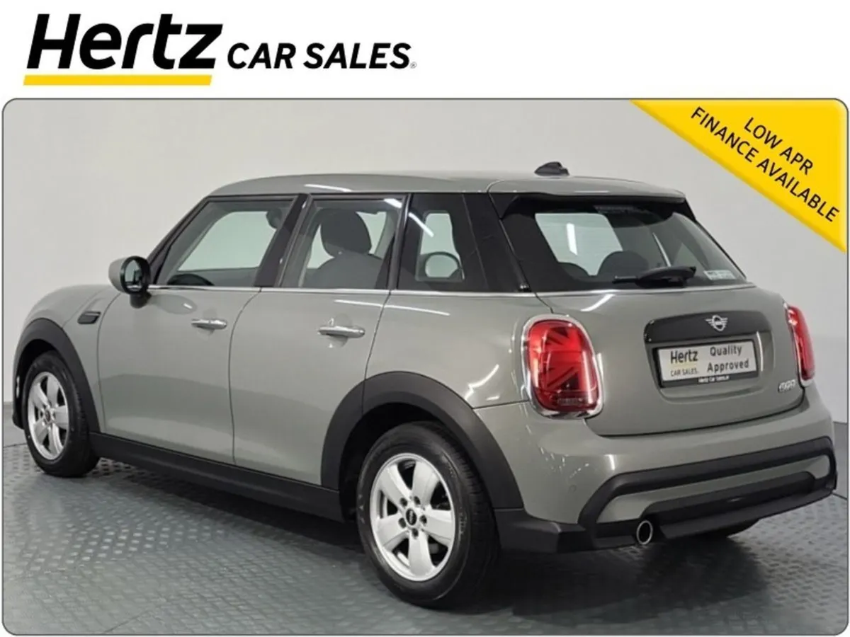 MINI Cooper Clc5 1.5 Petrol Automatic - Image 4