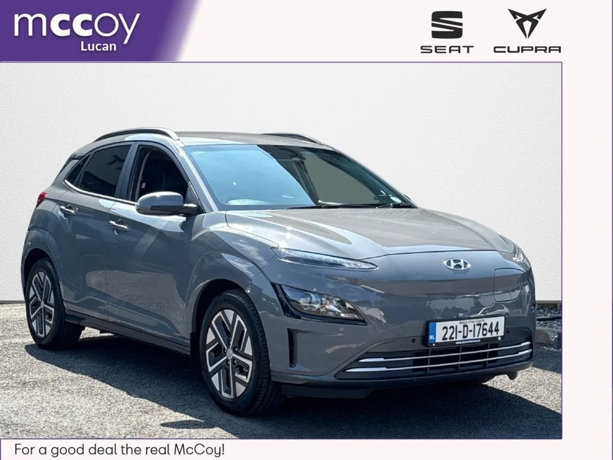 Hyundai Kona  just Arrived  Kona EV Premium 39 Kw - Image 1