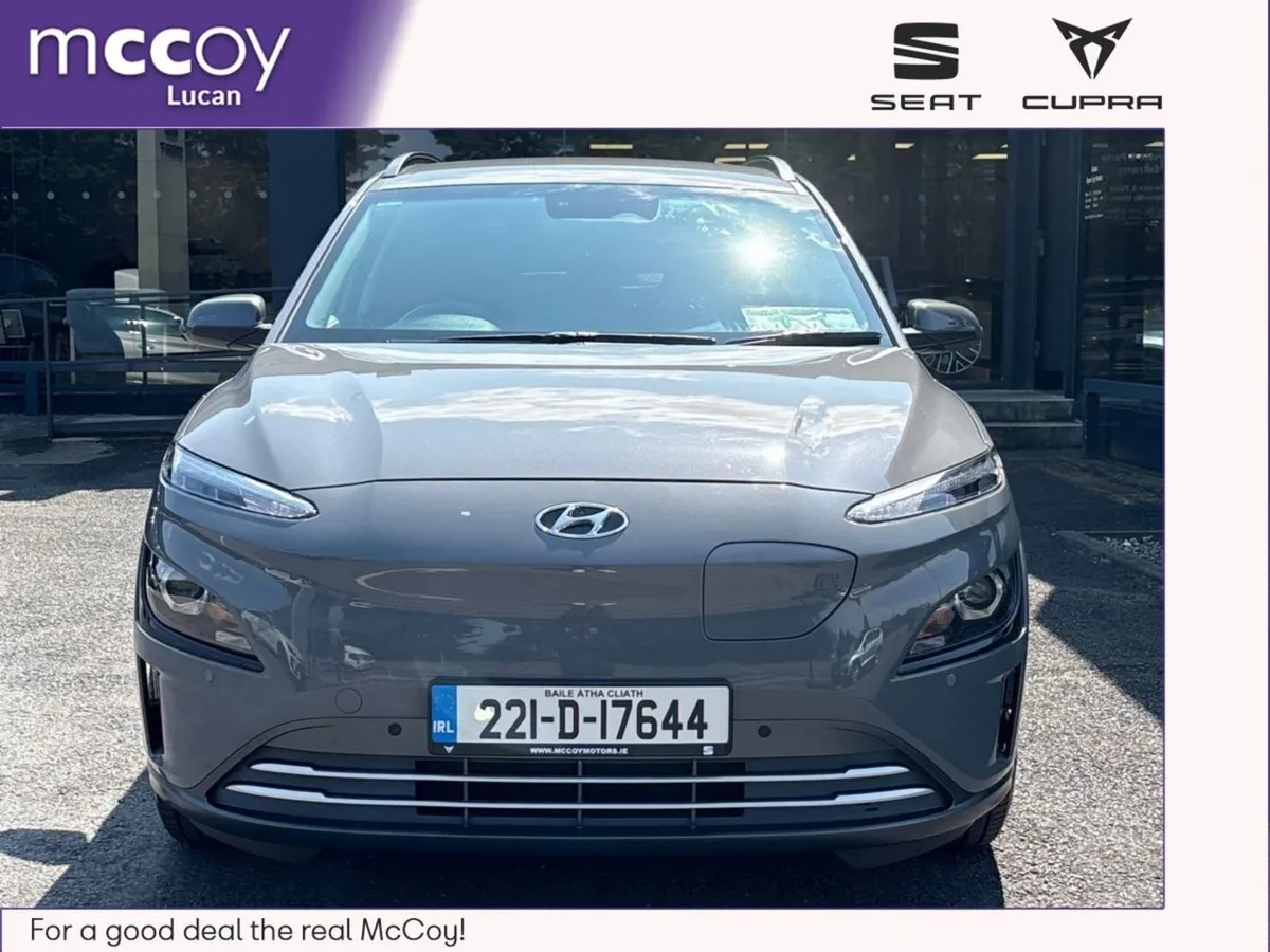 Hyundai Kona  just Arrived  Kona EV Premium 39 Kw - Image 2