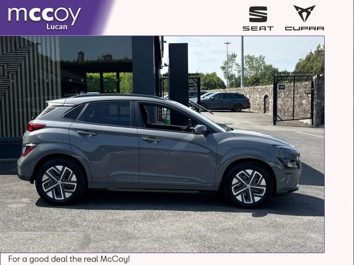 Hyundai Kona  just Arrived  Kona EV Premium 39 Kw - Image 3