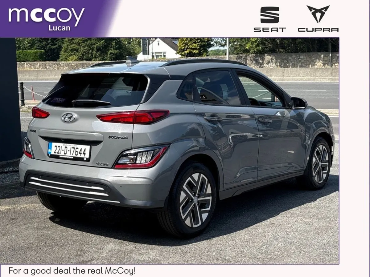 Hyundai Kona  just Arrived  Kona EV Premium 39 Kw - Image 4