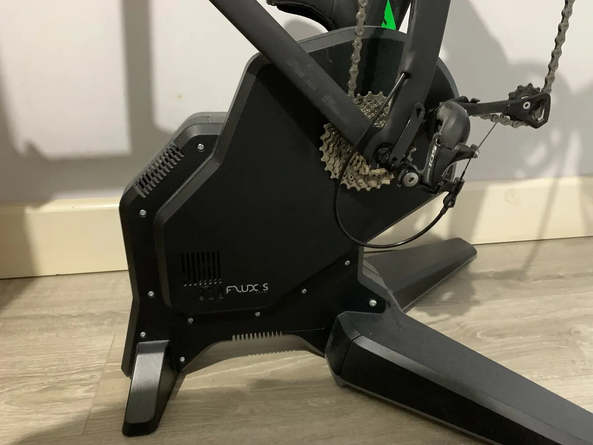 Tacx Flux S smart trainer - Image 3