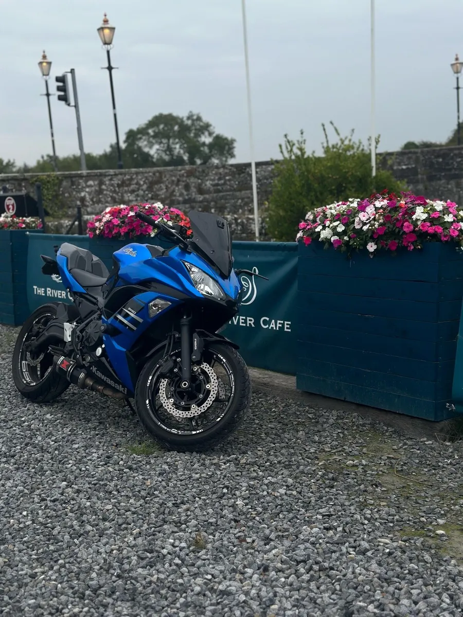 Ninja 650 - Image 1