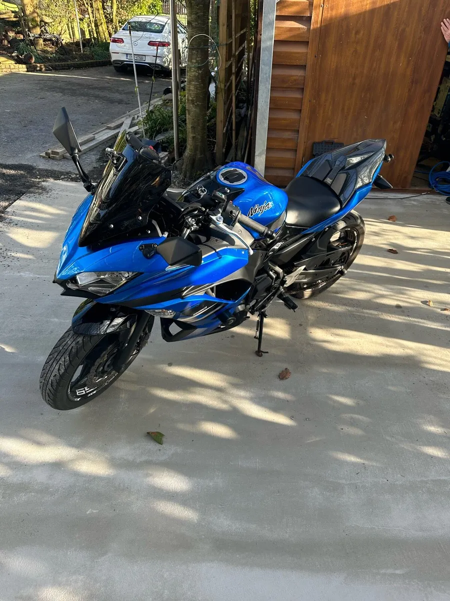 Ninja 650 - Image 4