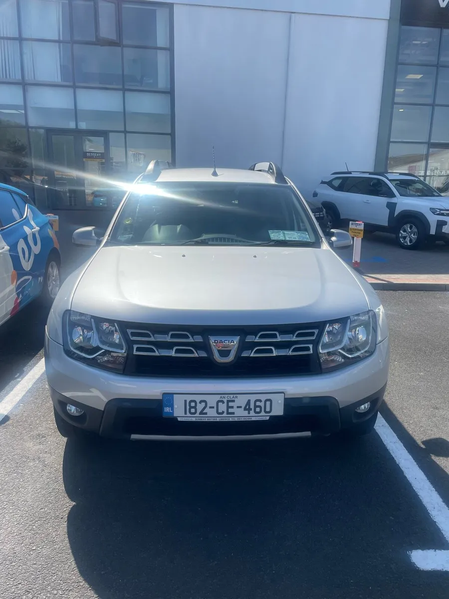 Dacia Duster Prestige 2018 - Image 2