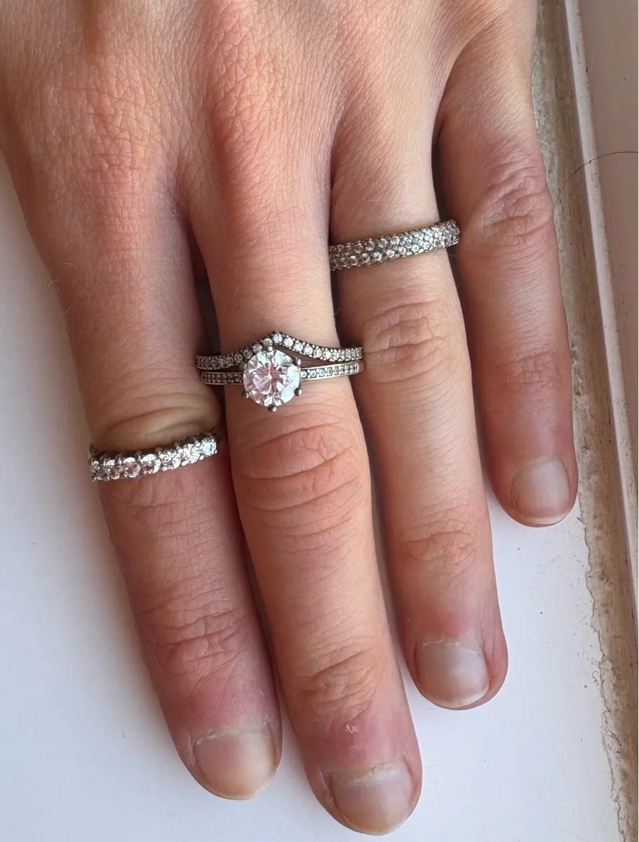 Pandora rings - Image 1