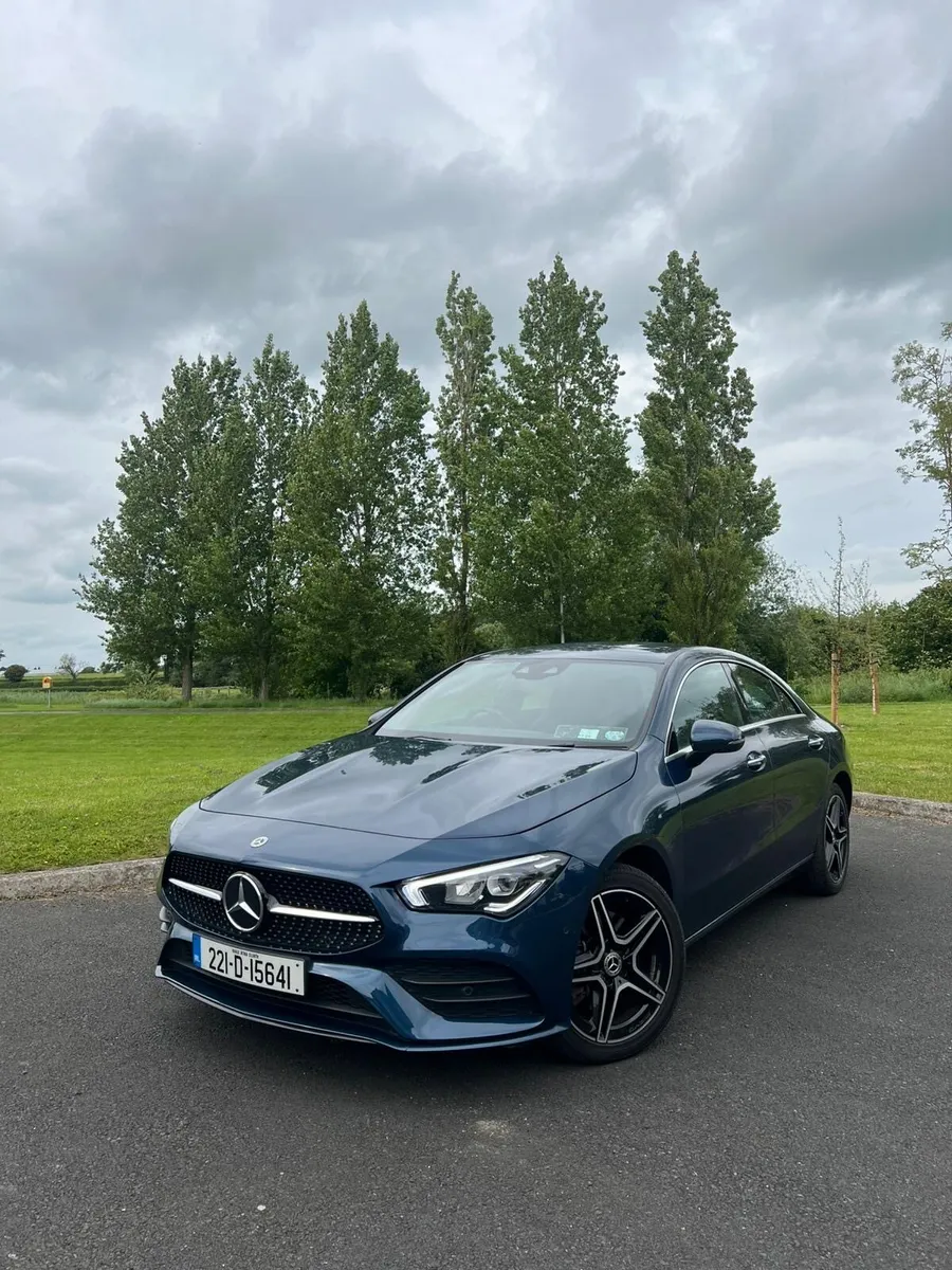 Mercedes CLA 250E - Image 1