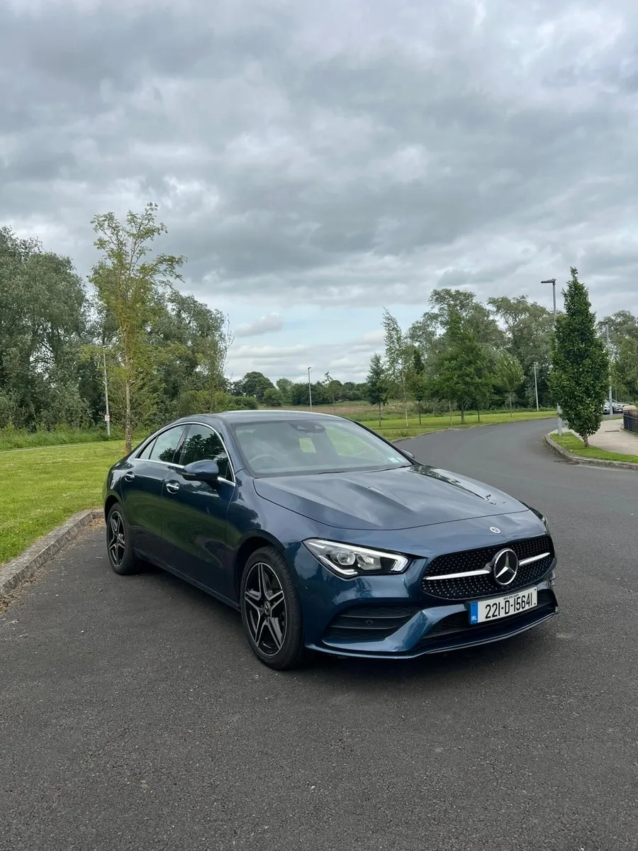 Mercedes CLA 250E - Image 2