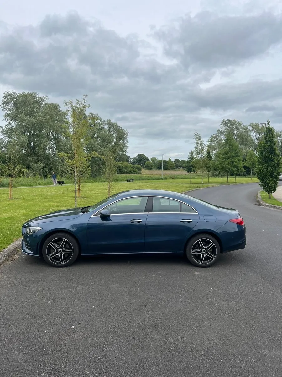 Mercedes CLA 250E - Image 3