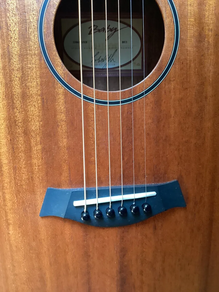 Taylor bt2 (Baby Taylor) - Image 1