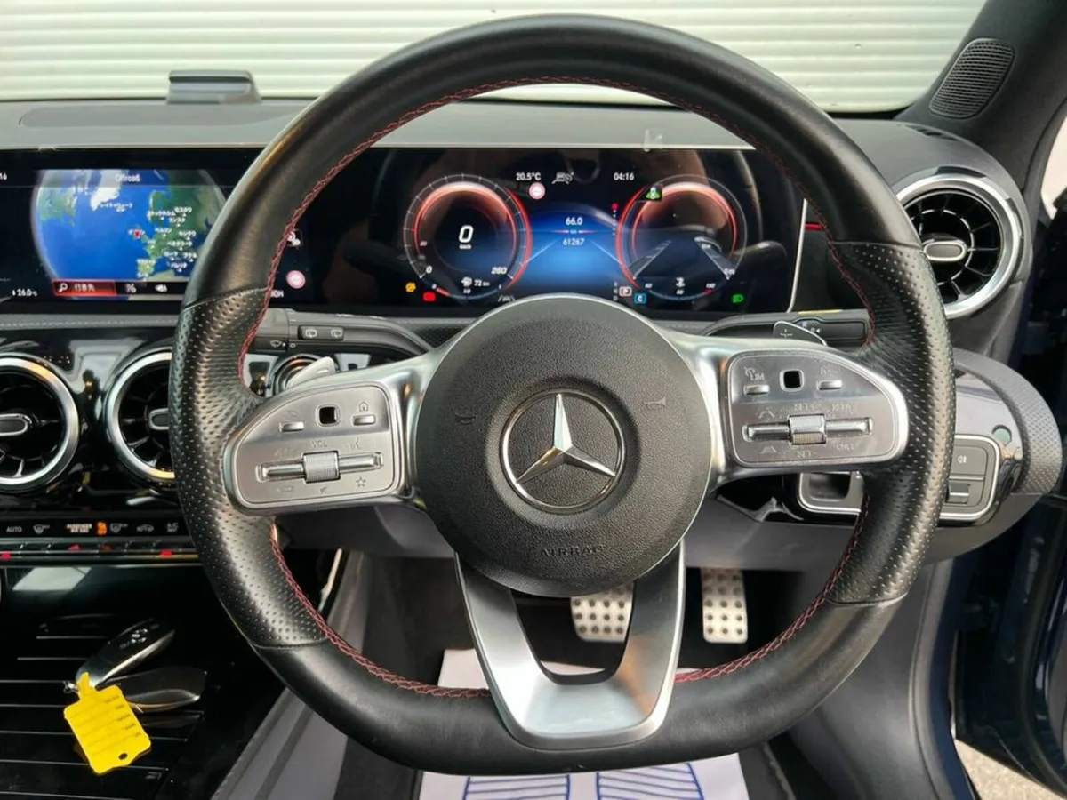 Mercedes-Benz A-Class A200d AMG-LINE PREMIUM PLUS - Image 4