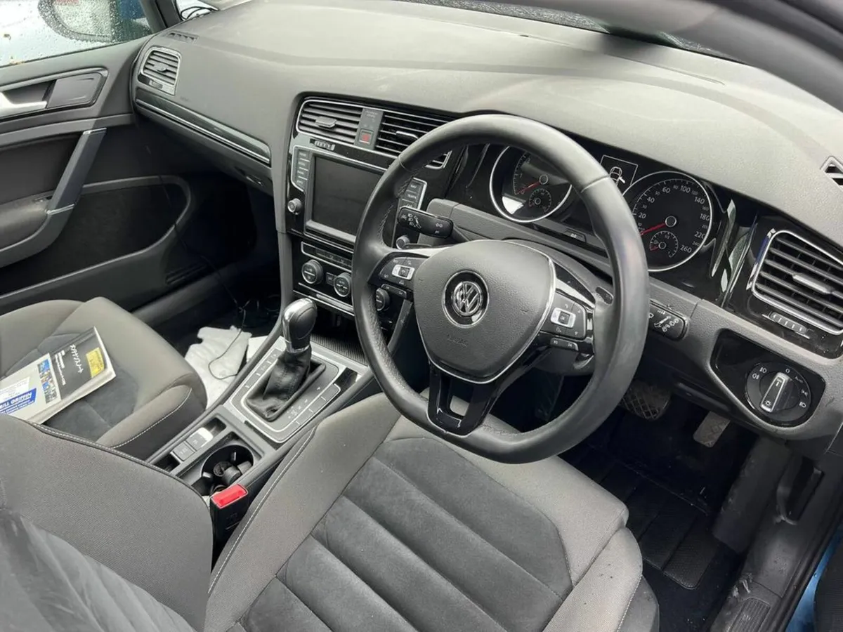 Volkswagen Golf HIGHLINE 1.4 TSI // FULL SERVICE H - Image 2