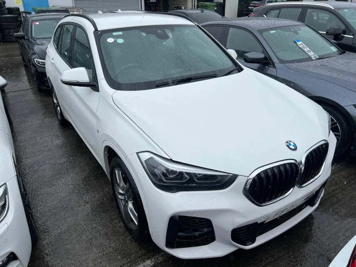 BMW X1 XDRIVE25e M-SPORT 1.5 HYBRID // LEATHER M-S - Image 1