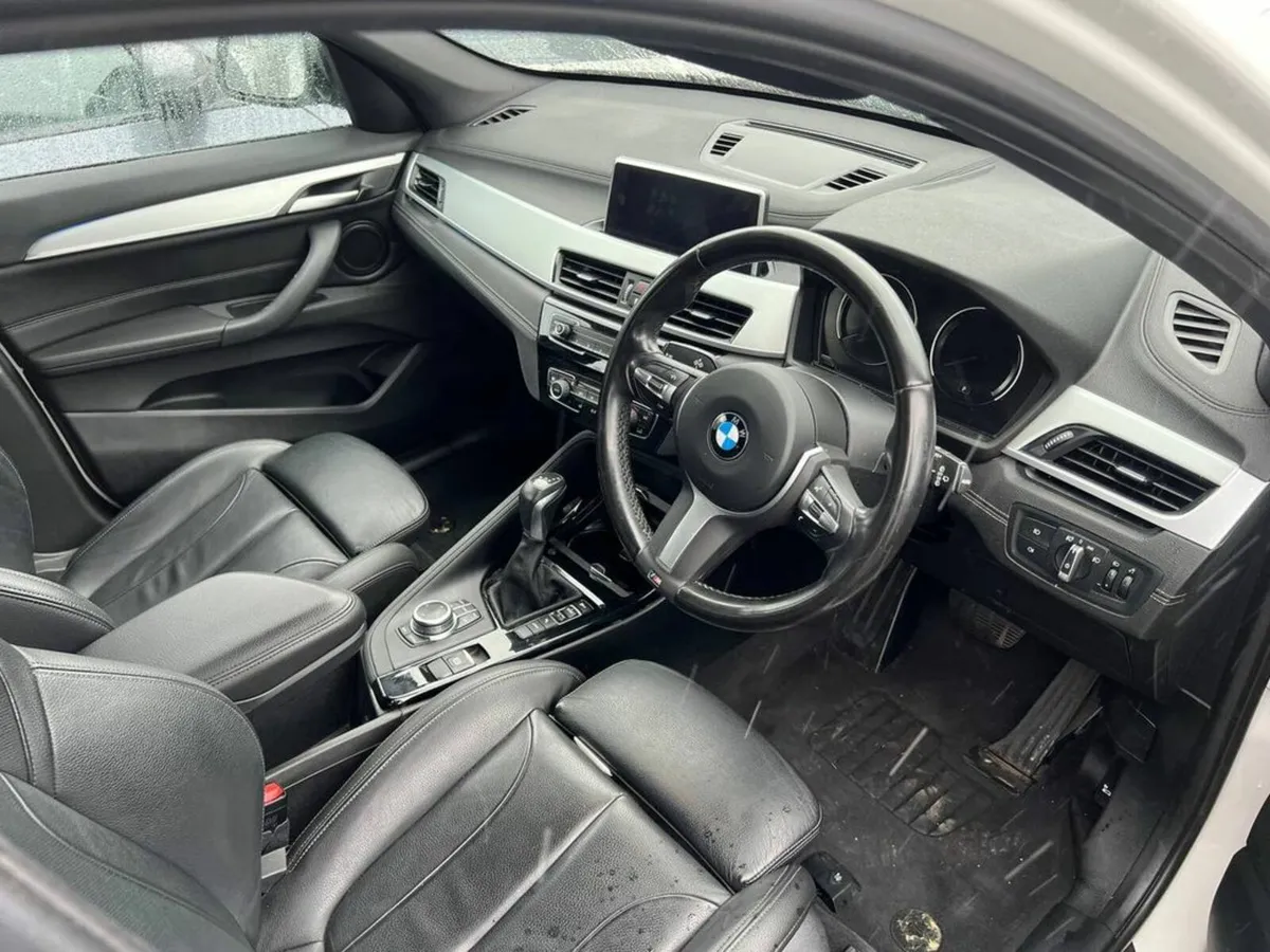 BMW X1 XDRIVE25e M-SPORT 1.5 HYBRID // LEATHER M-S - Image 2