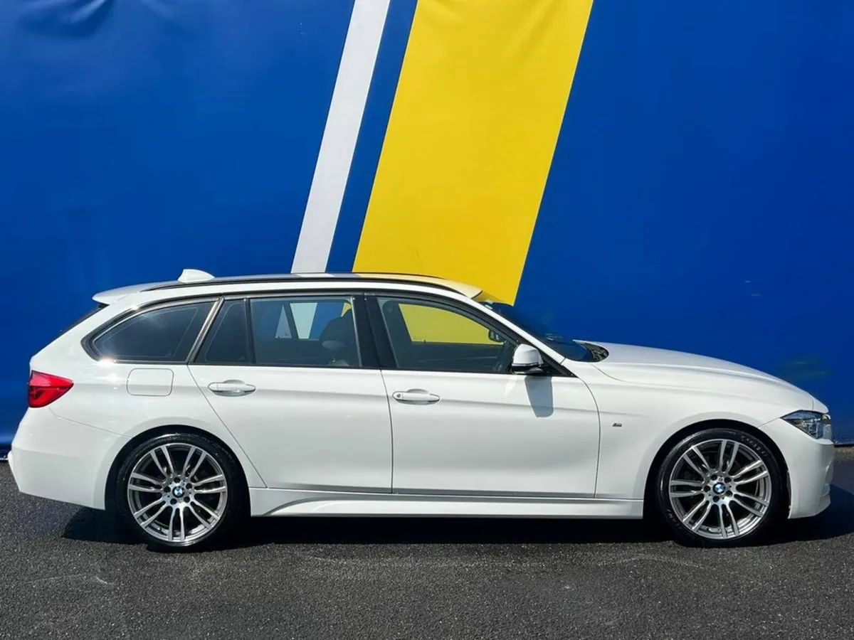 BMW 3-Series 320D M-SPORT TOURING // FULL SERVICE - Image 2