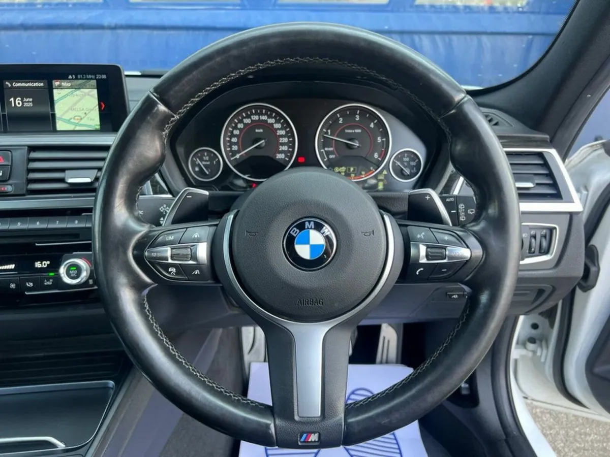 BMW 3-Series 320D M-SPORT TOURING // FULL SERVICE - Image 4