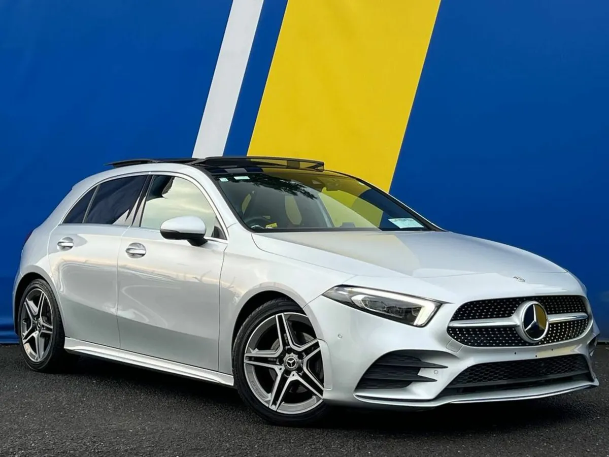 Mercedes-Benz A-Class A200d AMG-LINE PREMIUM PLUS - Image 3