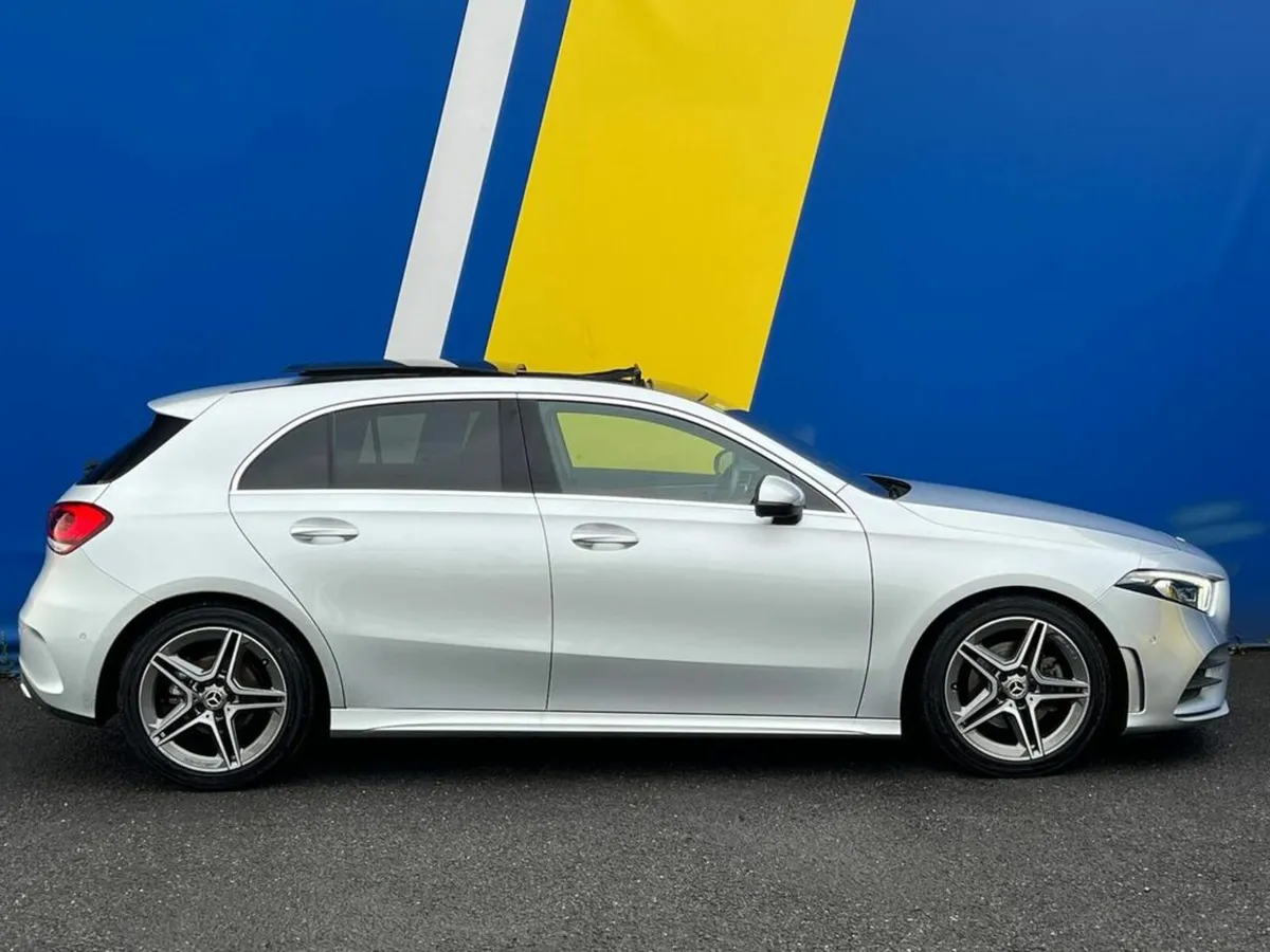 Mercedes-Benz A-Class A200d AMG-LINE PREMIUM PLUS - Image 4