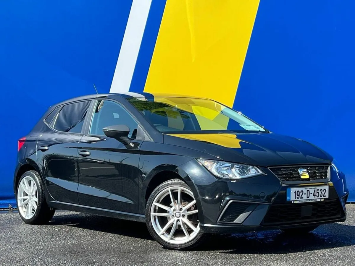 SEAT Ibiza 1.0 MPI // 17" PRETORIA ALLOYS // MULTI - Image 1