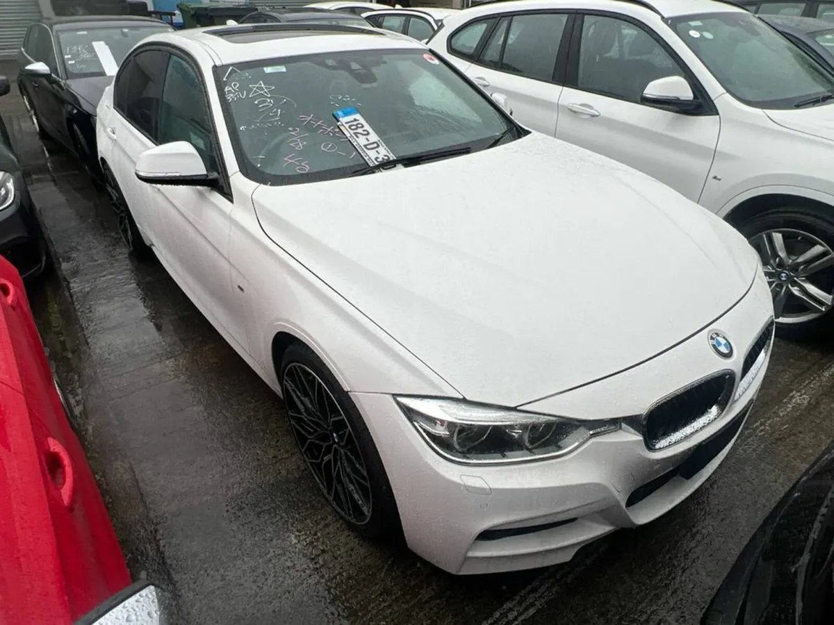 BMW 3-Series 320d M-SPORT AUTO // OPENING SUNROOF - Image 1