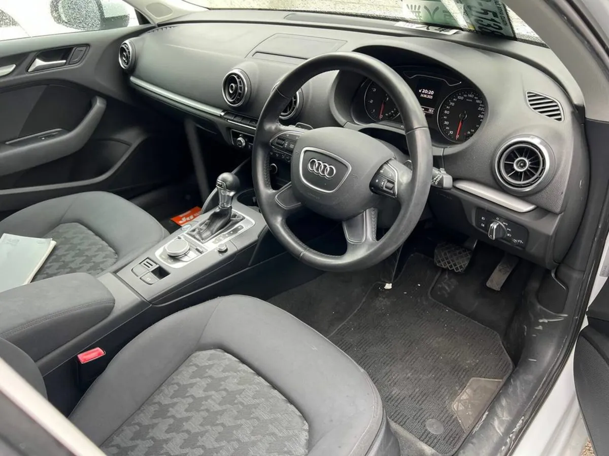 Audi A3 A3 1.4 TFSI AUTO // SERVICE HISTORY // ADA - Image 2