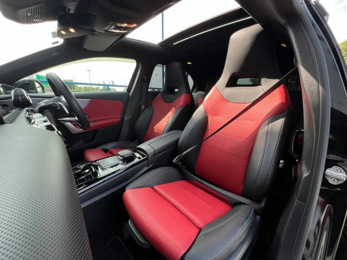 Mercedes-Benz A-Class A200d AMG-LINE PREMIUM PLUS - Image 2
