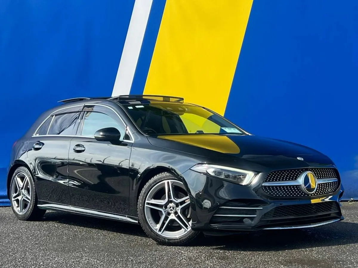 Mercedes-Benz A-Class A200d AMG-LINE PREMIUM PLUS - Image 3