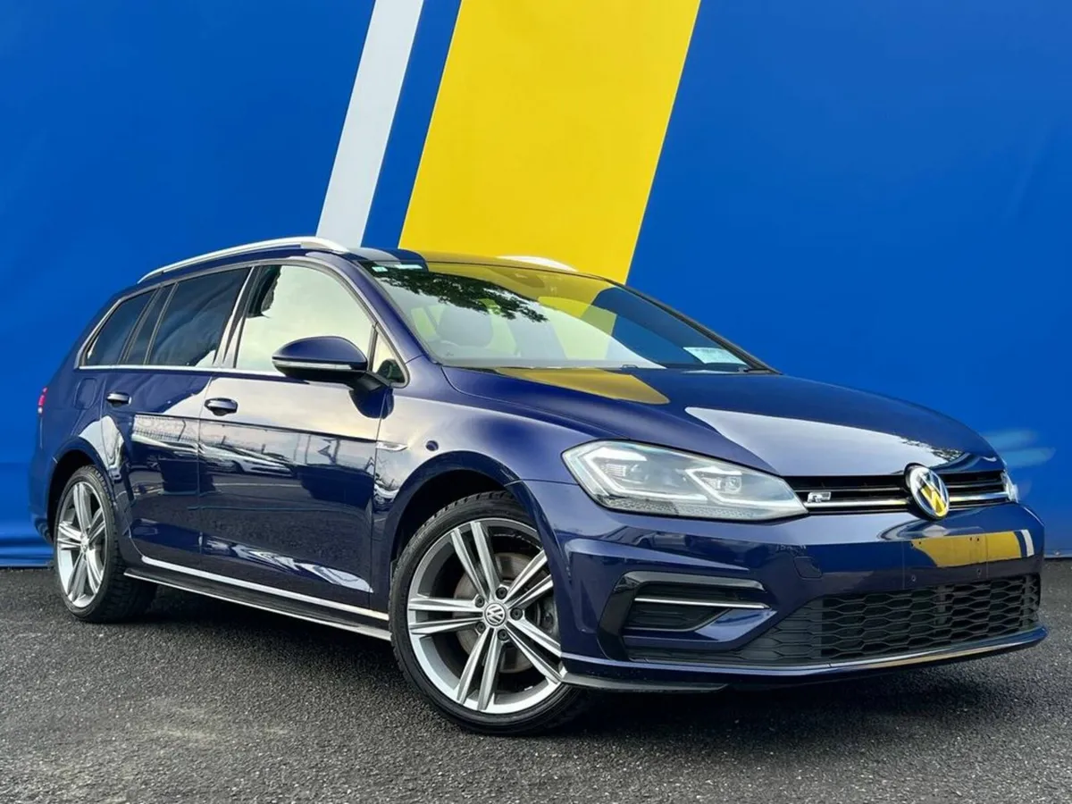 Volkswagen Golf R-LINE VARIANT 1.4 TSI // ADAPTIVE - Image 1