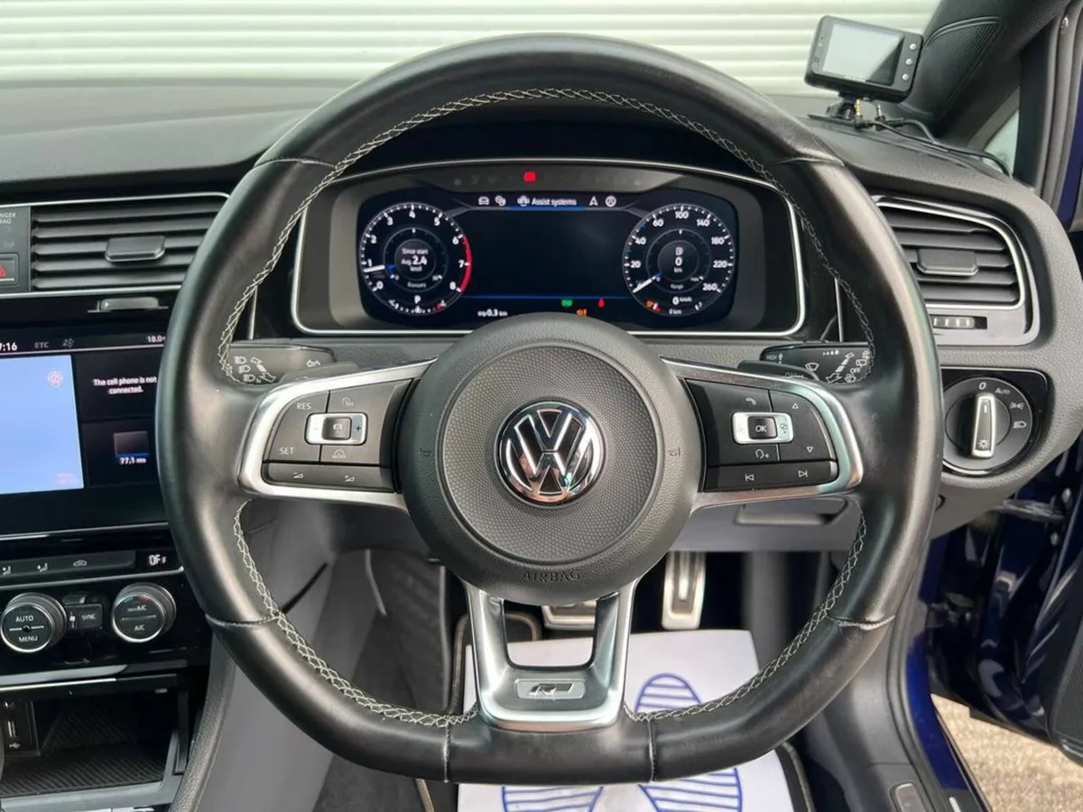 Volkswagen Golf R-LINE VARIANT 1.4 TSI // ADAPTIVE - Image 4