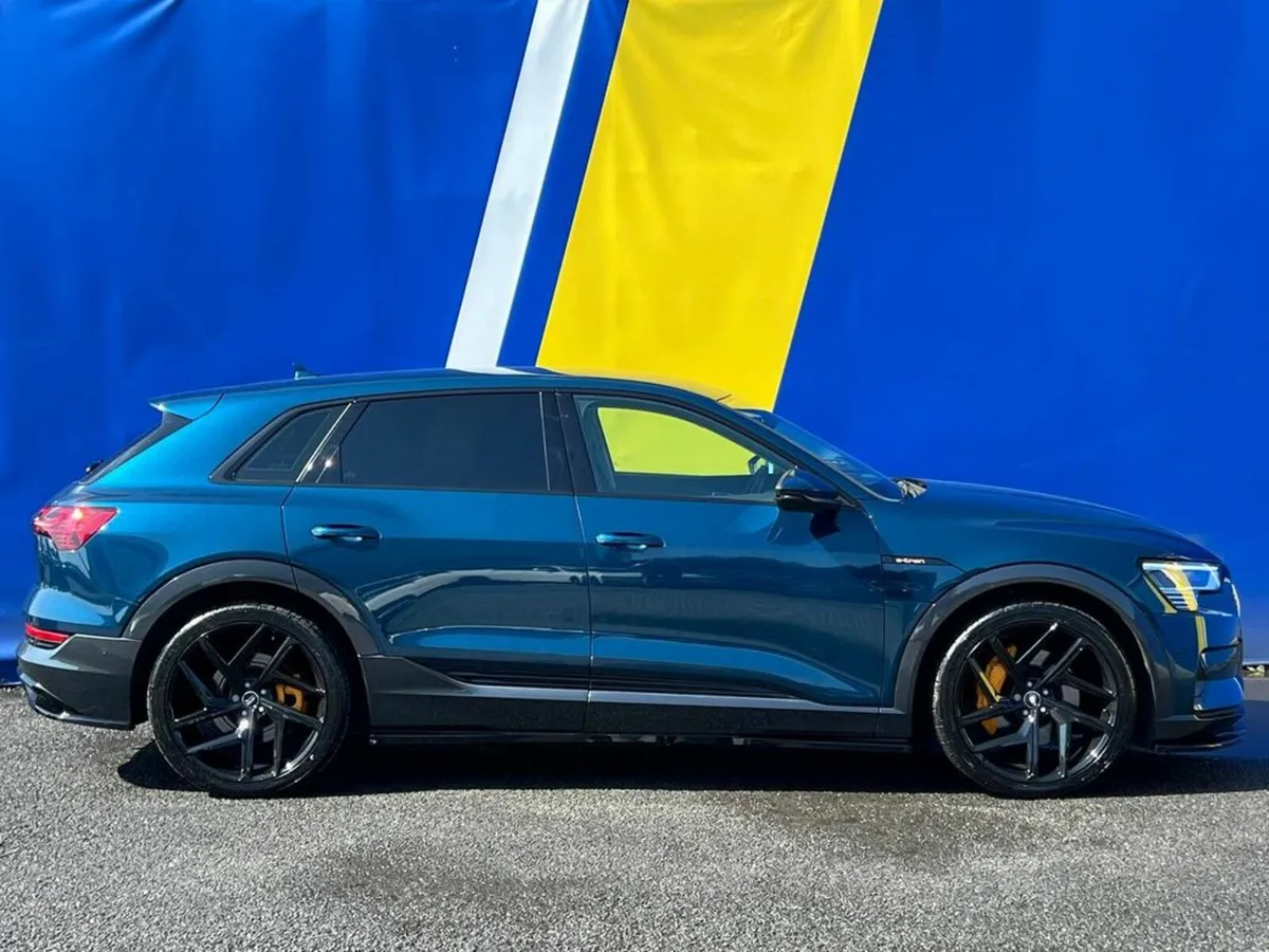 Audi e-tron 50 QUATTRO // RS-PERFORMANCE PACK // L - Image 2