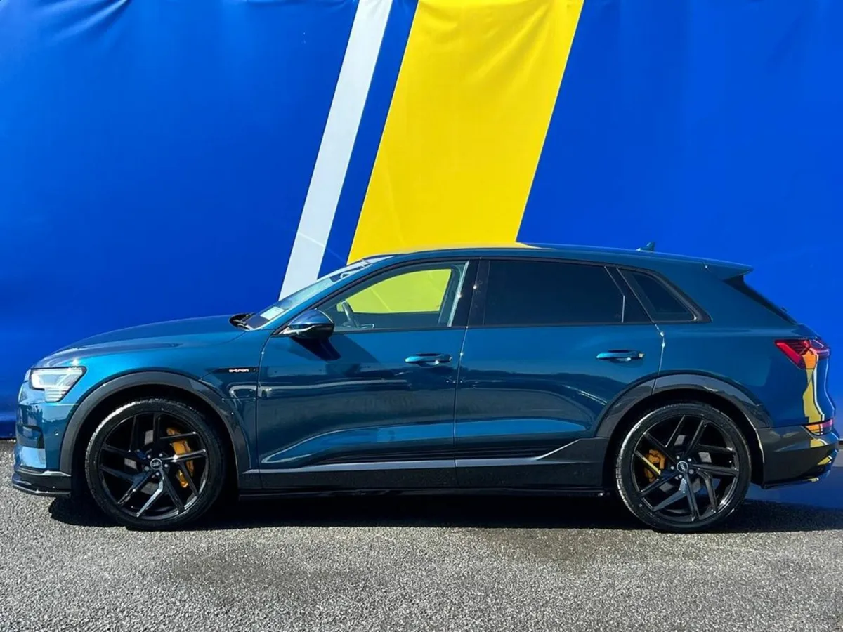 Audi e-tron 50 QUATTRO // RS-PERFORMANCE PACK // L - Image 3