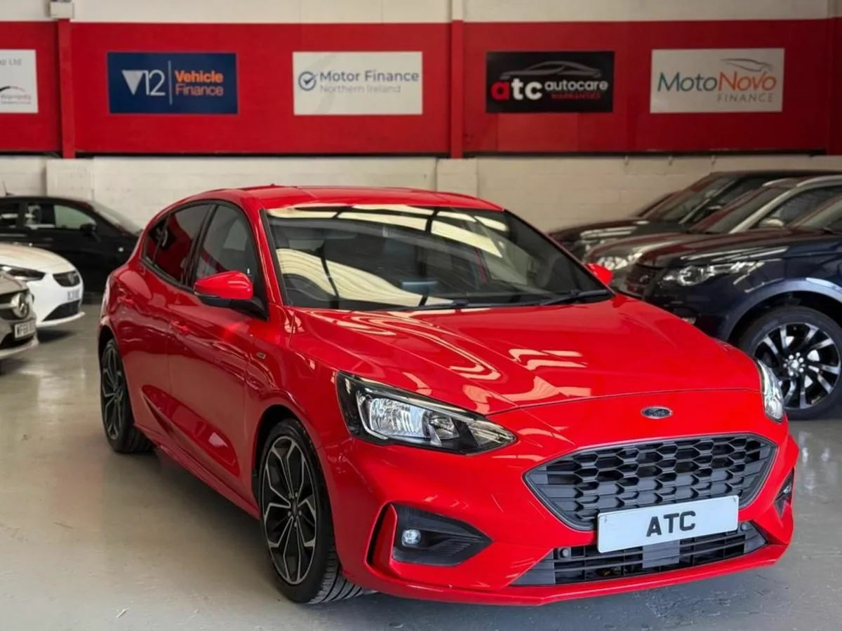 Ford Focus 2019 - Image 1