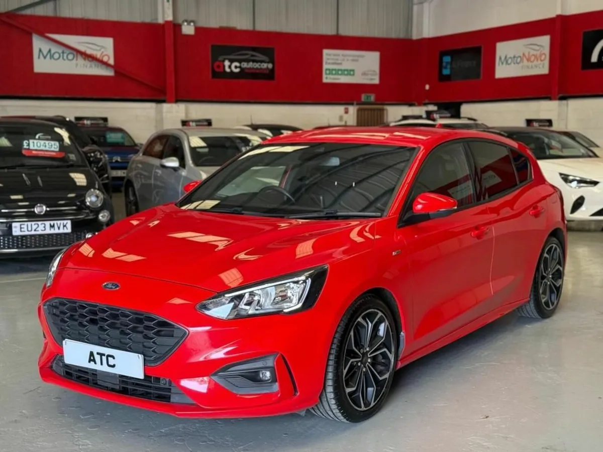 Ford Focus 2019 - Image 3