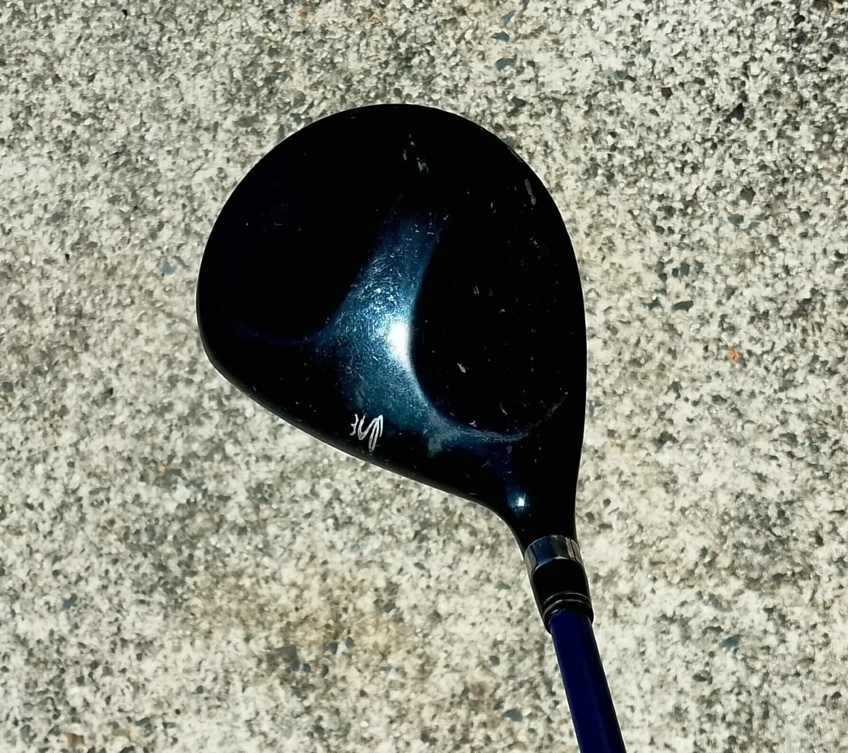 golf cobra no 3 wood - Image 4
