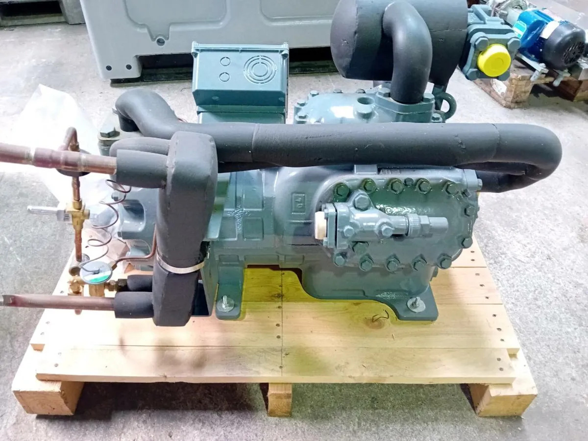 Refrigeration Compressor - Image 1