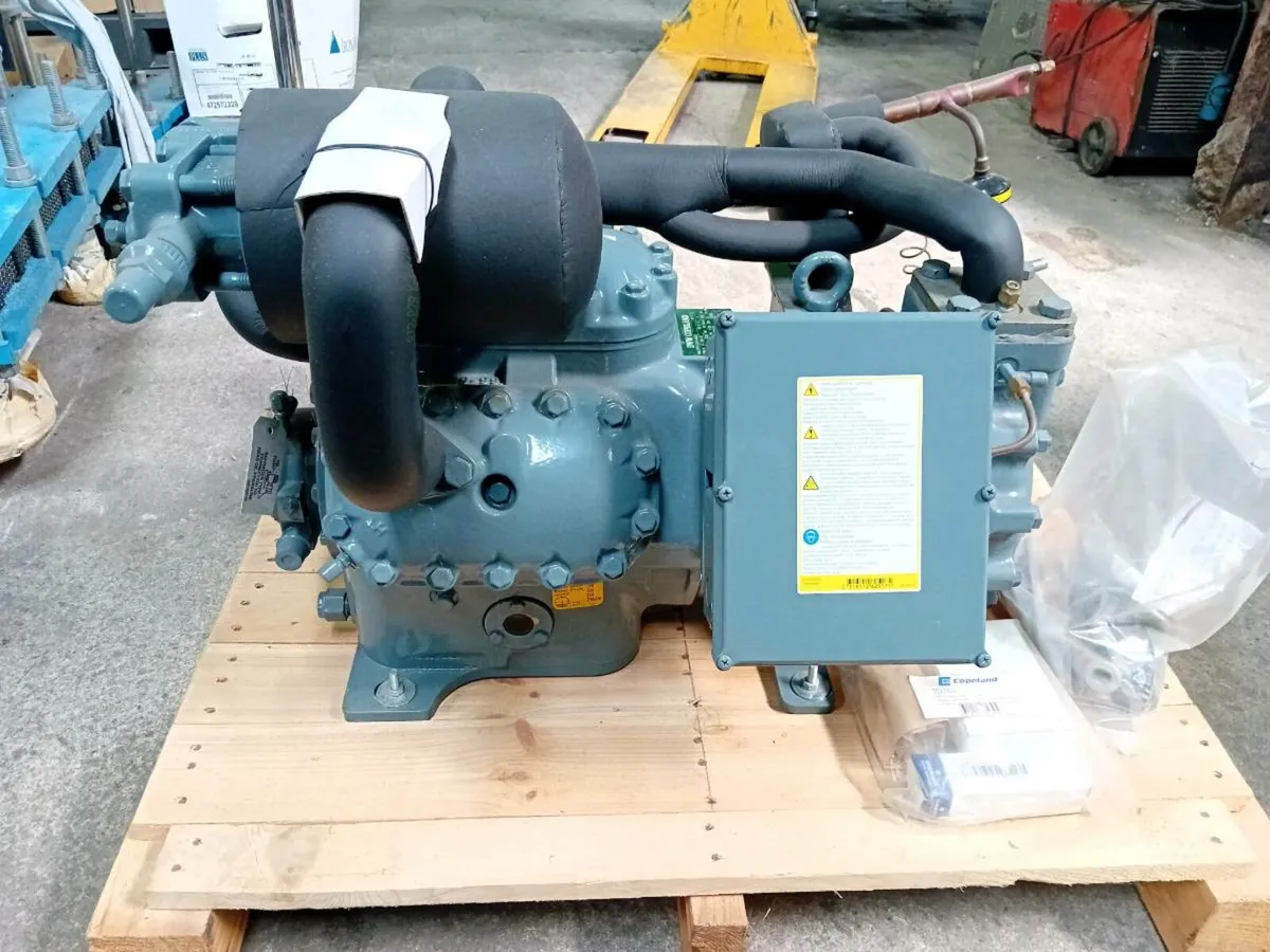 Refrigeration Compressor - Image 2