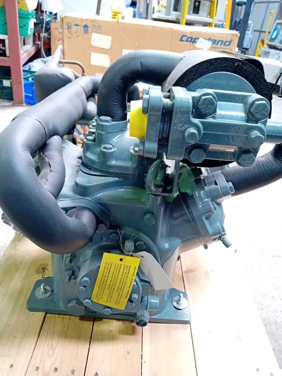 Refrigeration Compressor - Image 3