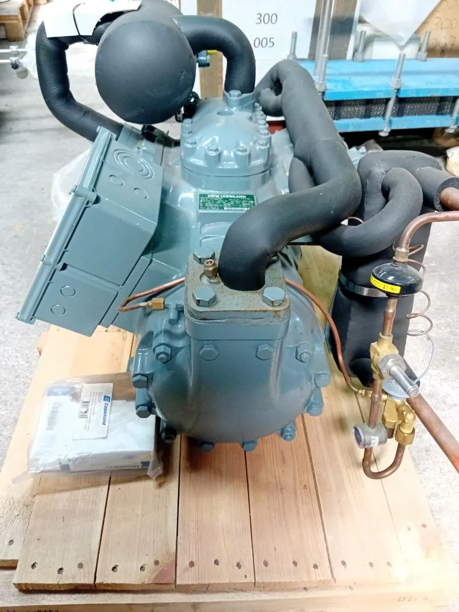 Refrigeration Compressor - Image 4
