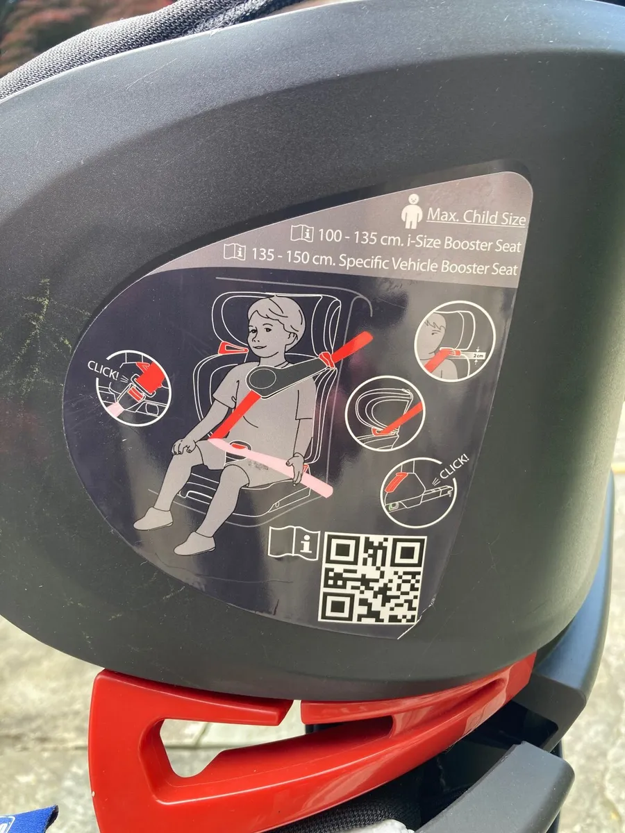 Children’s Car seat - Image 2