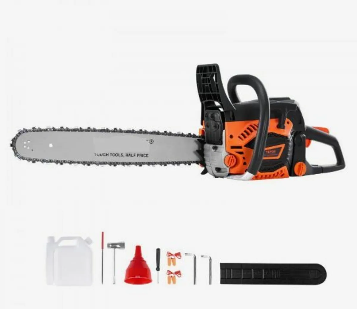 Gasoline Chainsaw Gas - Image 1
