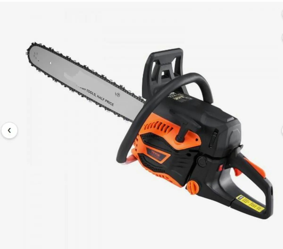 Gasoline Chainsaw Gas - Image 4