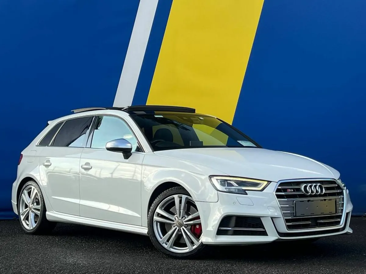 Audi S3 QUATTRO 2.0 TFSI AUTO ** FACELIFT MODEL ** - Image 3