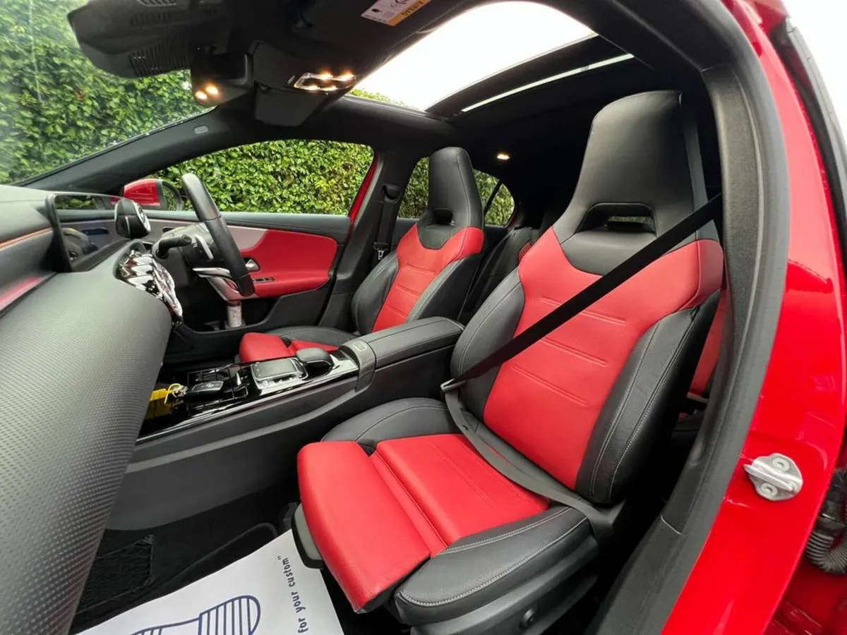 Mercedes-Benz A-Class A200d AMG-LINE PREMIUM PLUS - Image 2